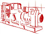 ДЭС (ДГУ) ЭТРО АД 720-Т10500  изготовлены с двигателем Cummins KTA38-G2A от российского производителя завода «Электроагрегат» Высоковольтные дизель-генераторы ЭТРО АД 720-Т10500 с двигателем Cummins KTA38-G2A от российского производителя в Чите